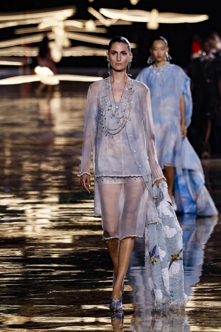 Desfile Chanel