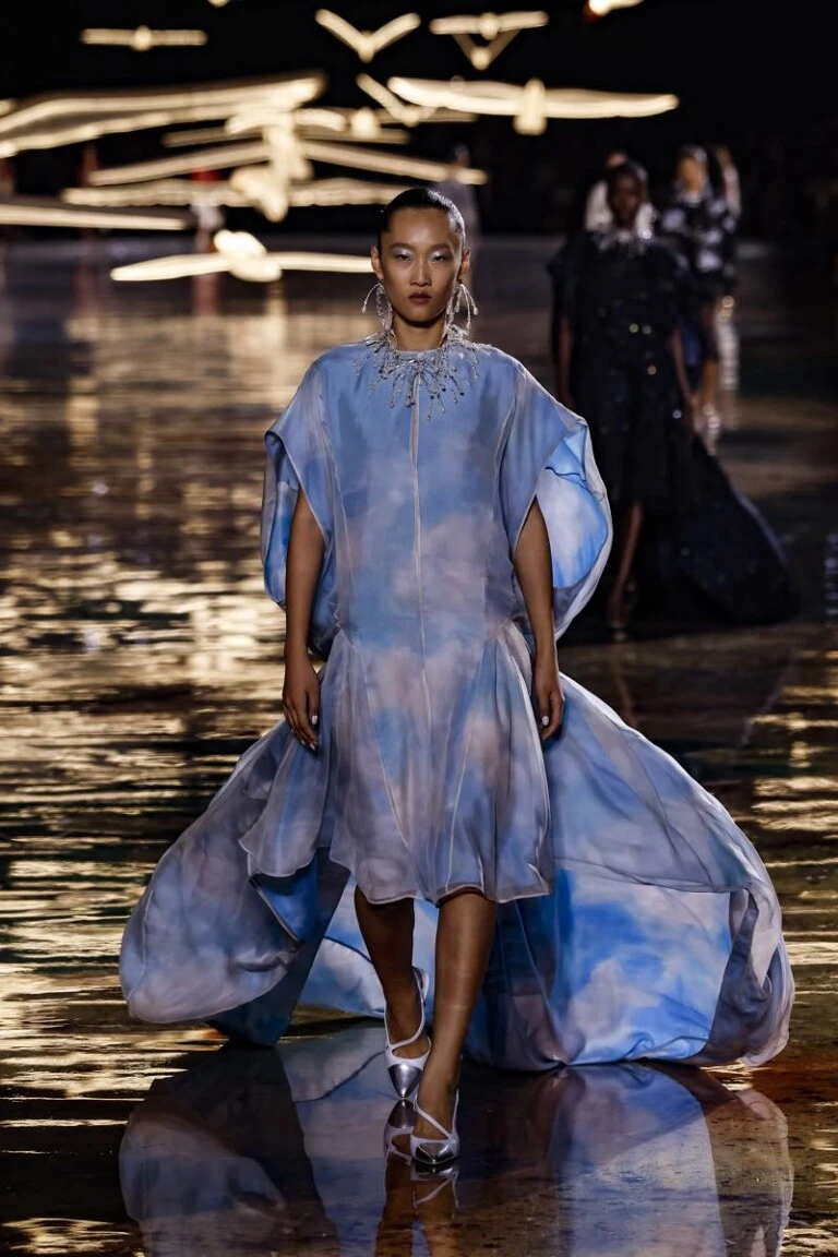 Desfile Chanel