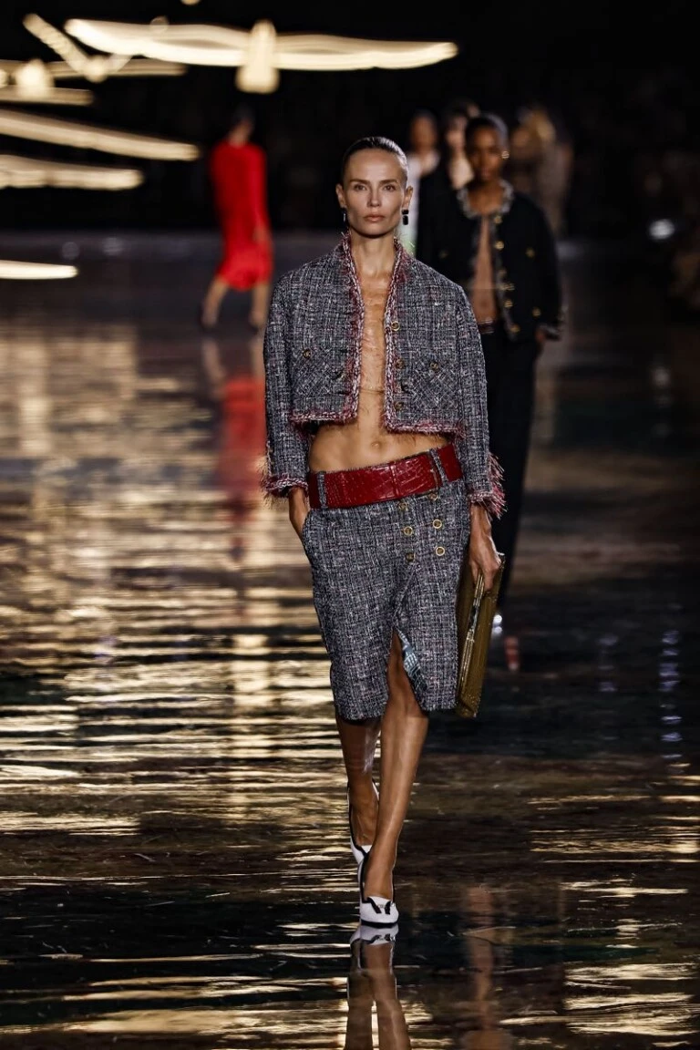 Desfile Chanel