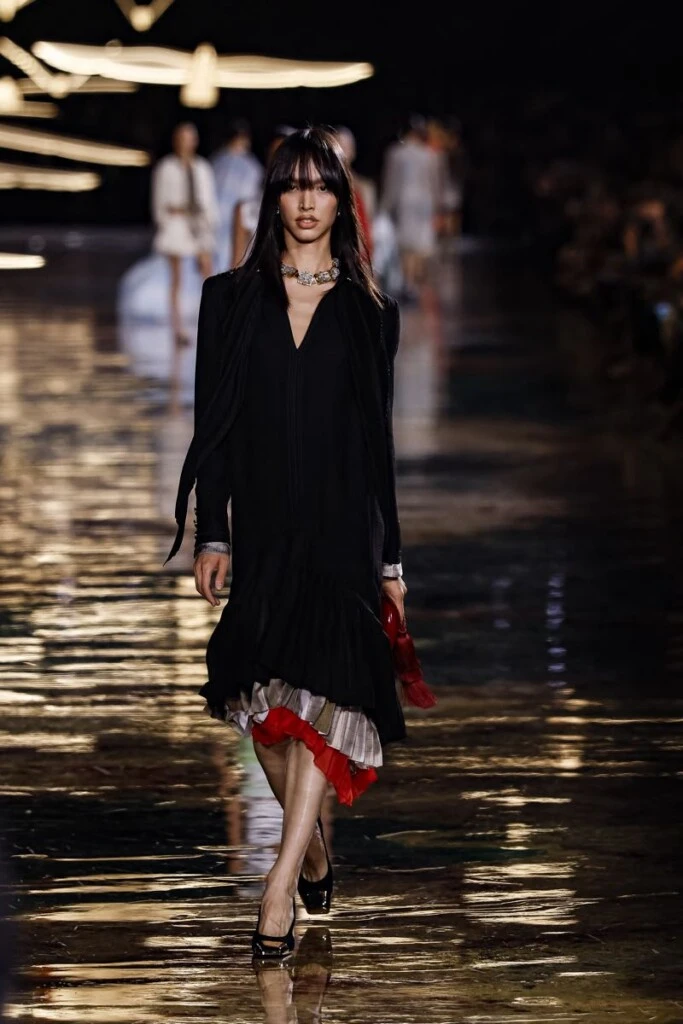 Desfile Chanel