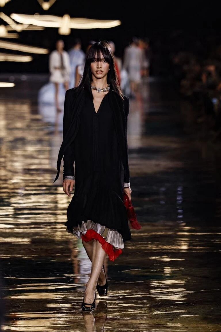 Desfile Chanel