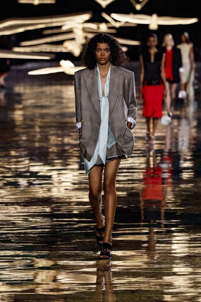 Desfile Chanel