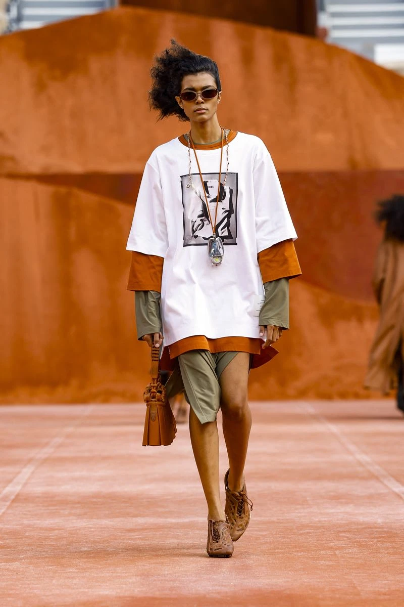 Desfile Lacoste.