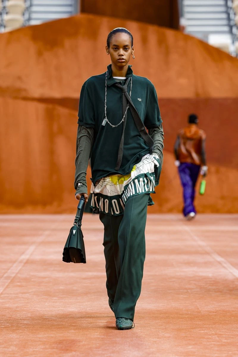 Desfile Lacoste.