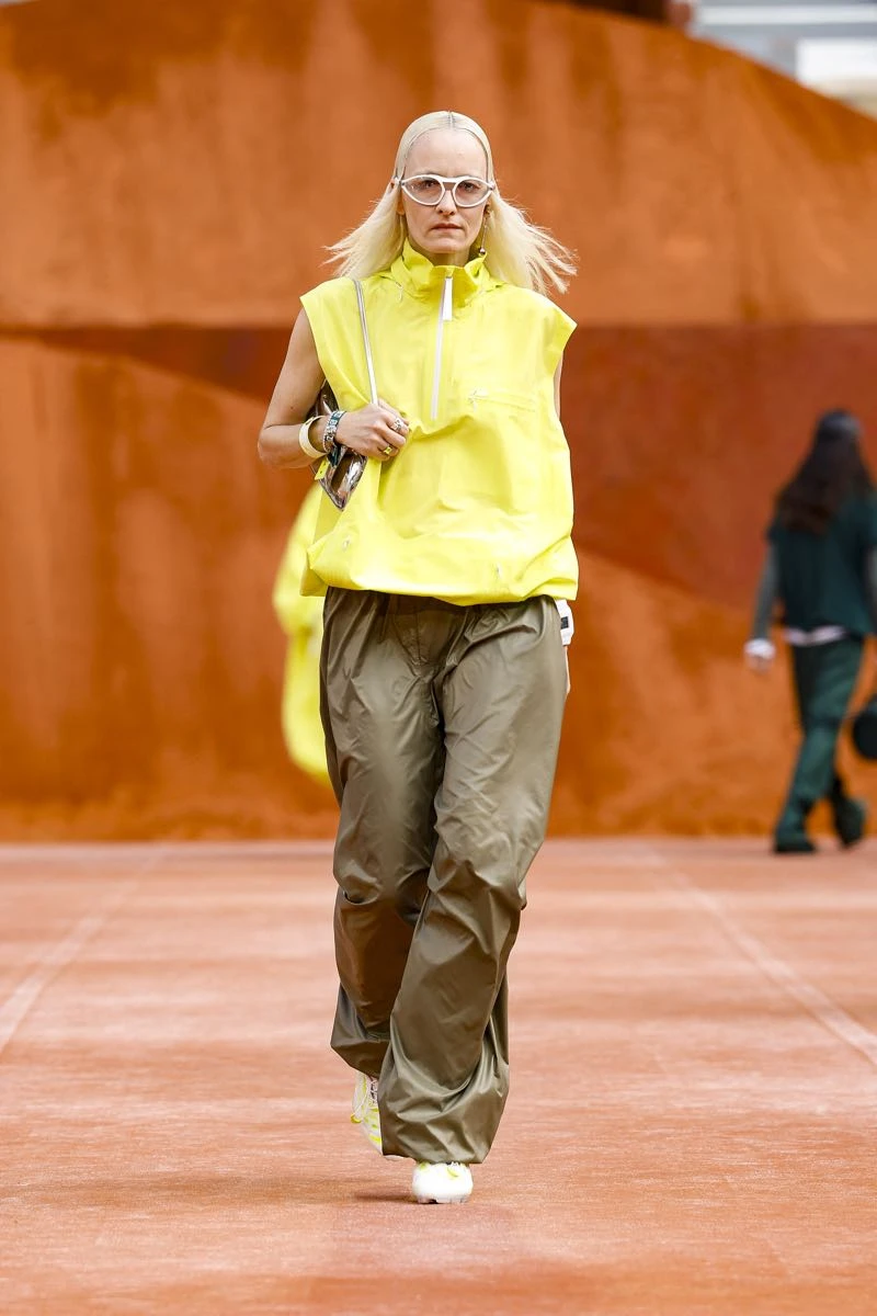 Desfile Lacoste.