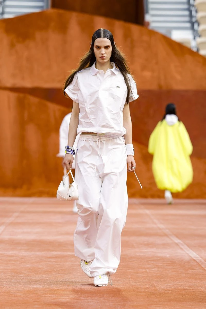 Desfile Lacoste.