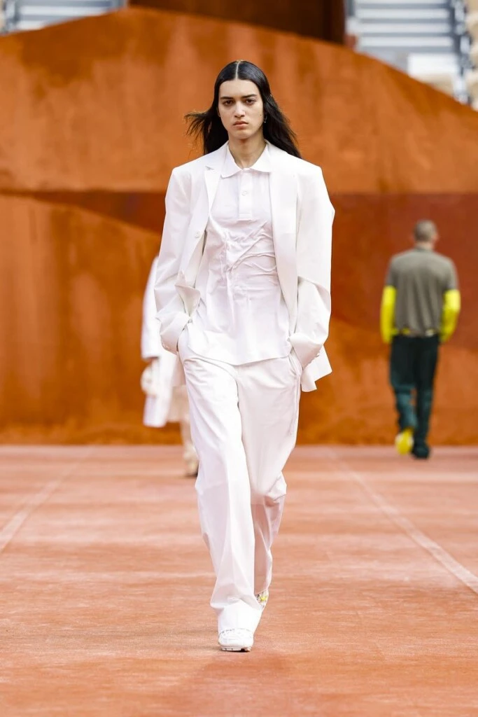 Desfile Lacoste.
