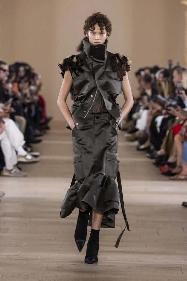 Desfile Sacai