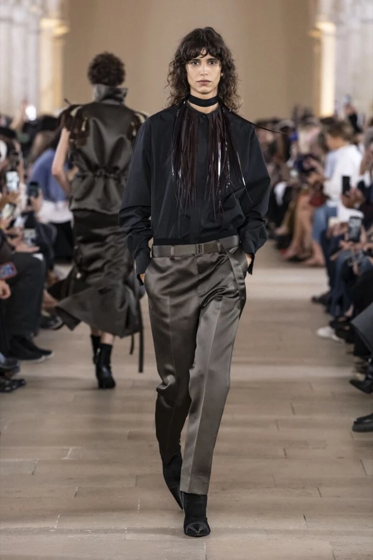 Desfile Sacai