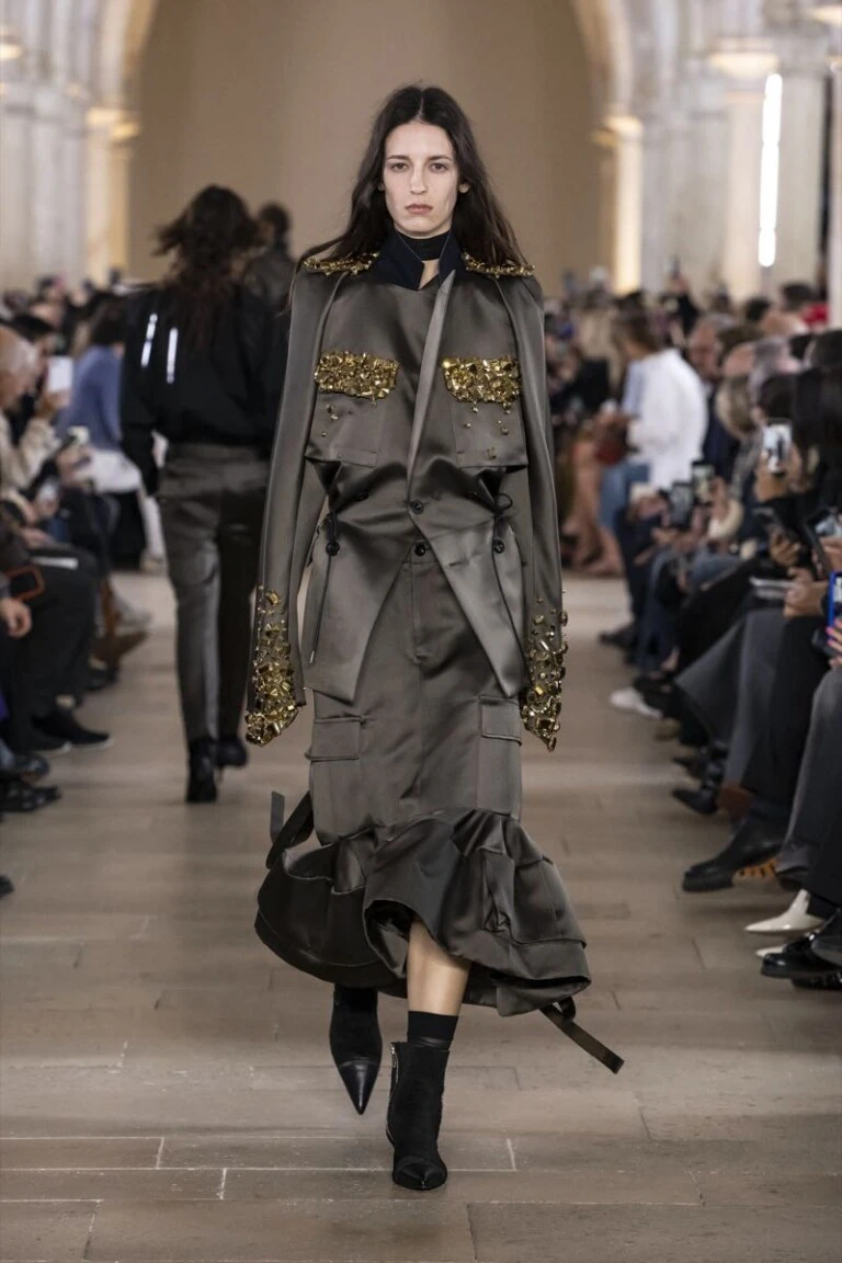 Desfile Sacai