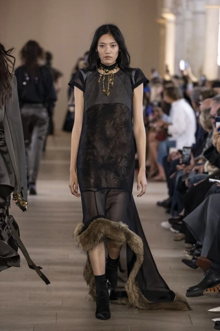 Desfile Sacai