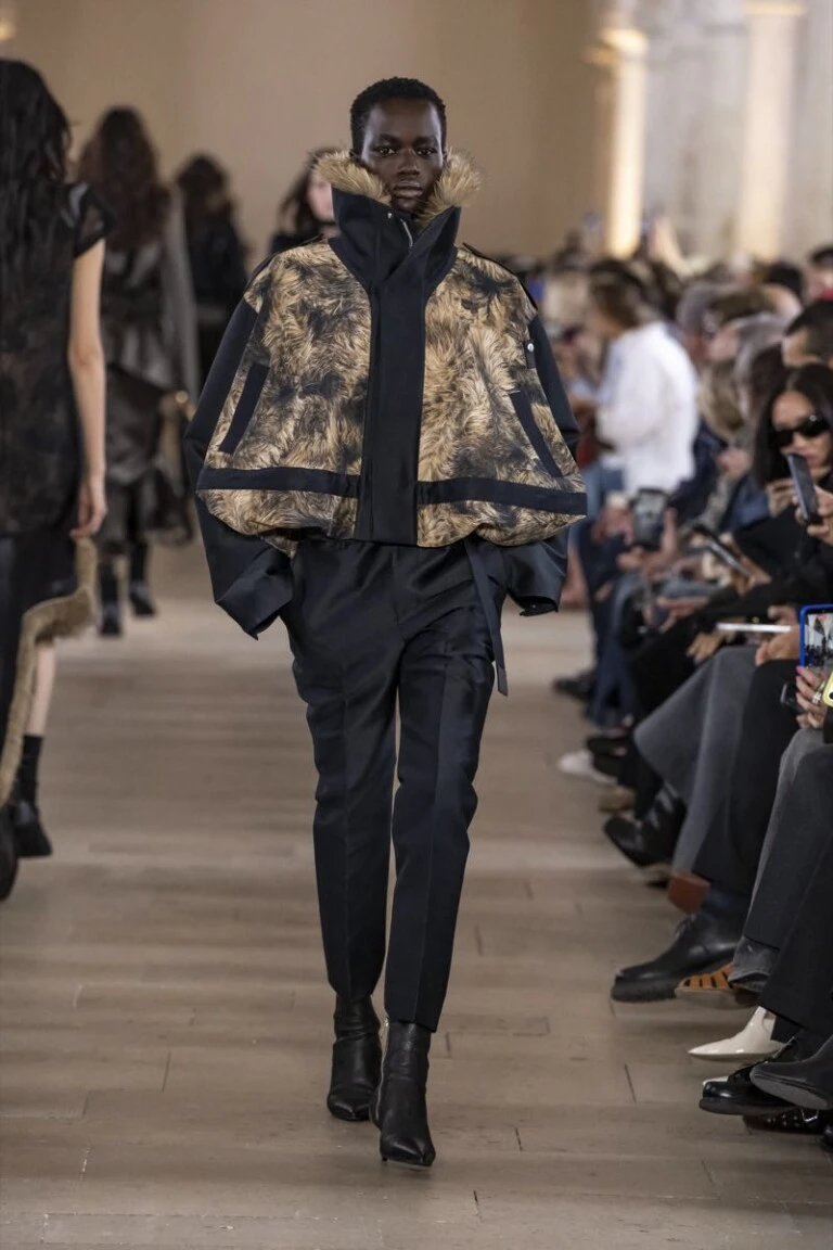 Desfile Sacai