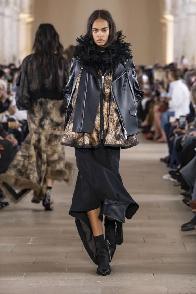Desfile Sacai