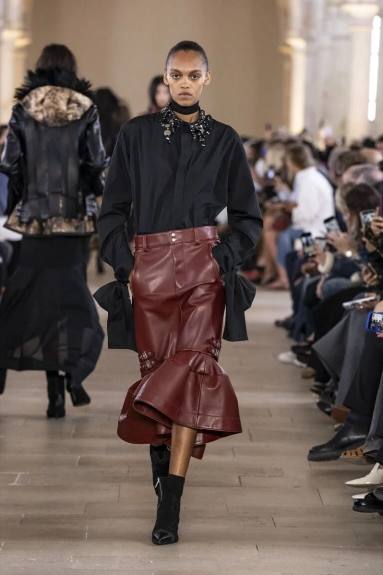 Desfile Sacai