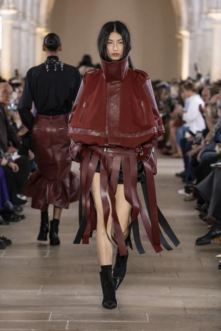 Desfile Sacai