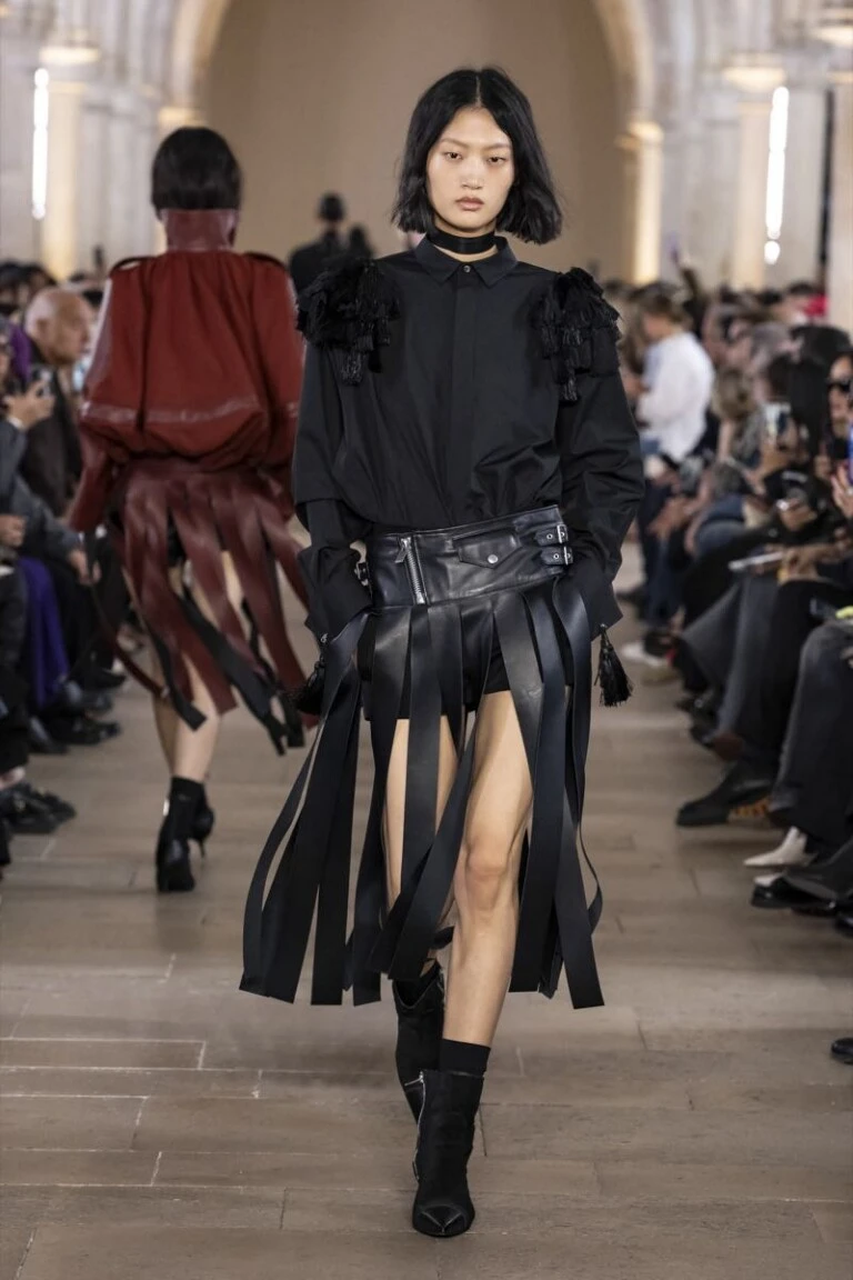 Desfile Sacai