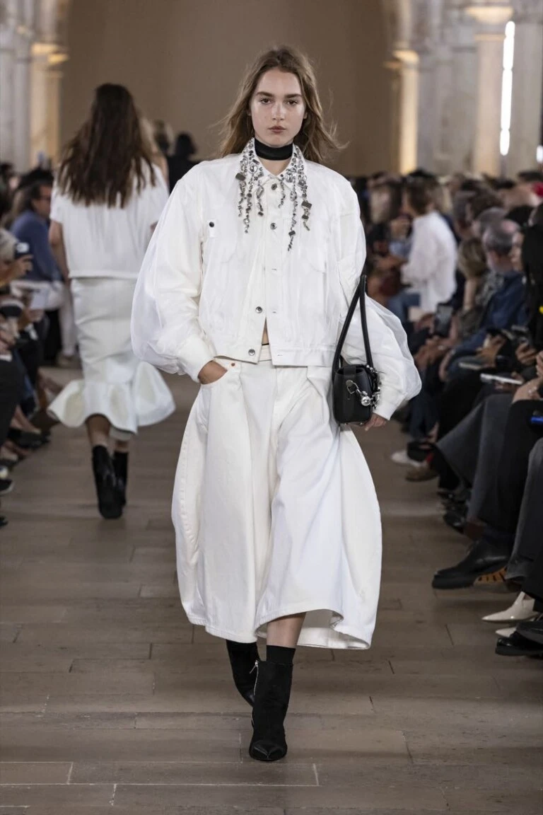 Desfile Sacai