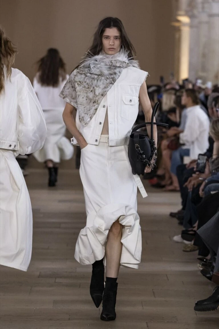 Desfile Sacai