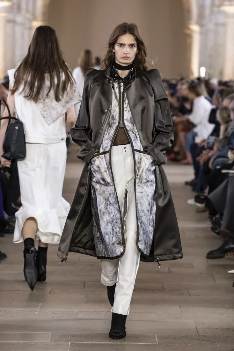 Desfile Sacai