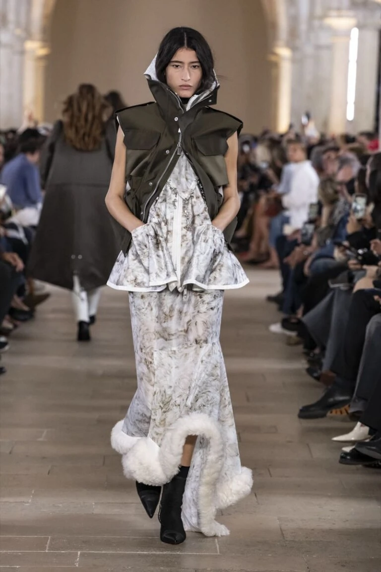 Desfile Sacai