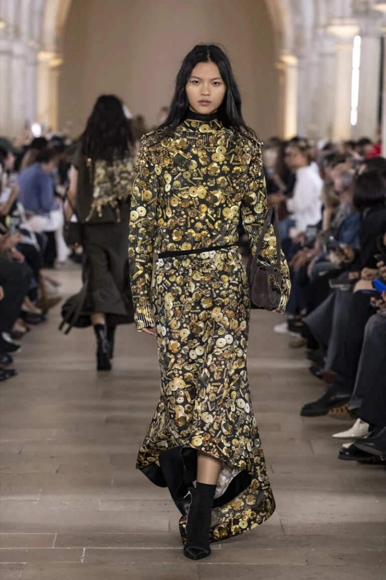 Desfile Sacai