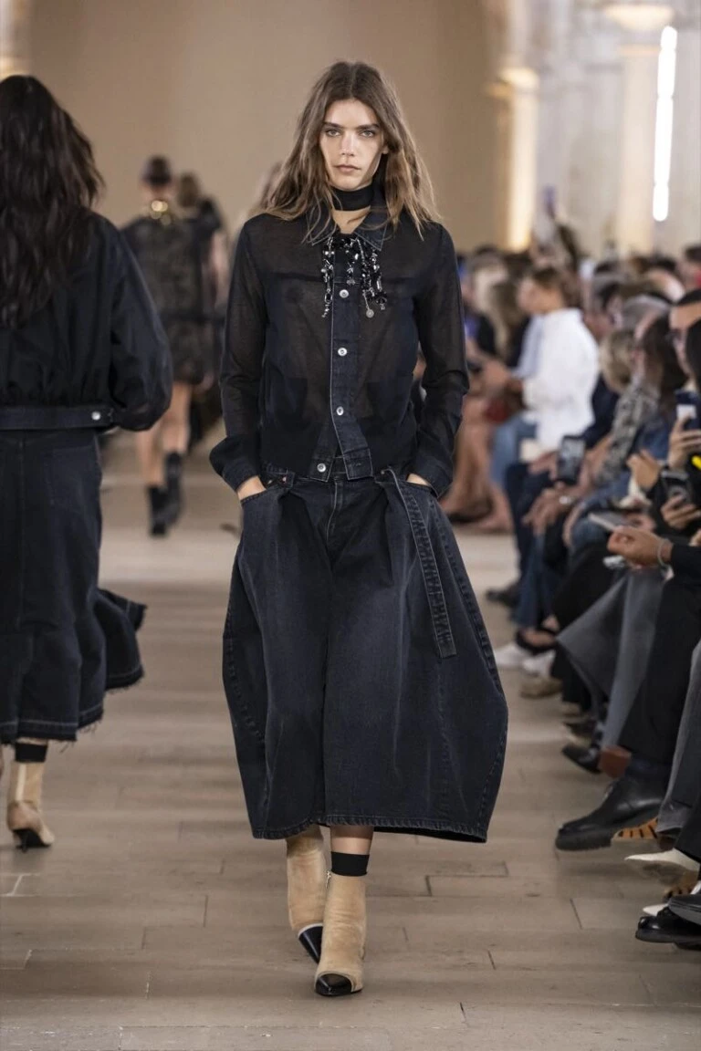 Desfile Sacai