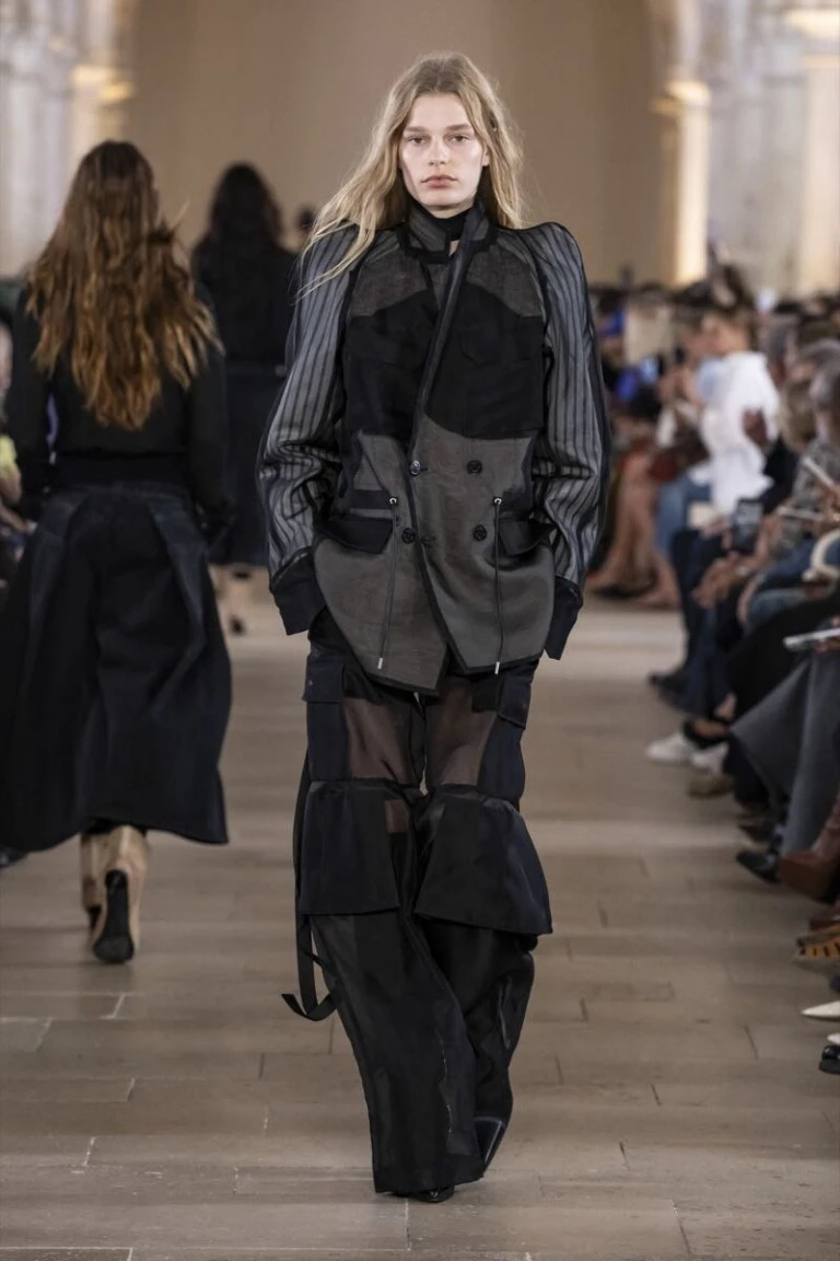 Desfile Sacai