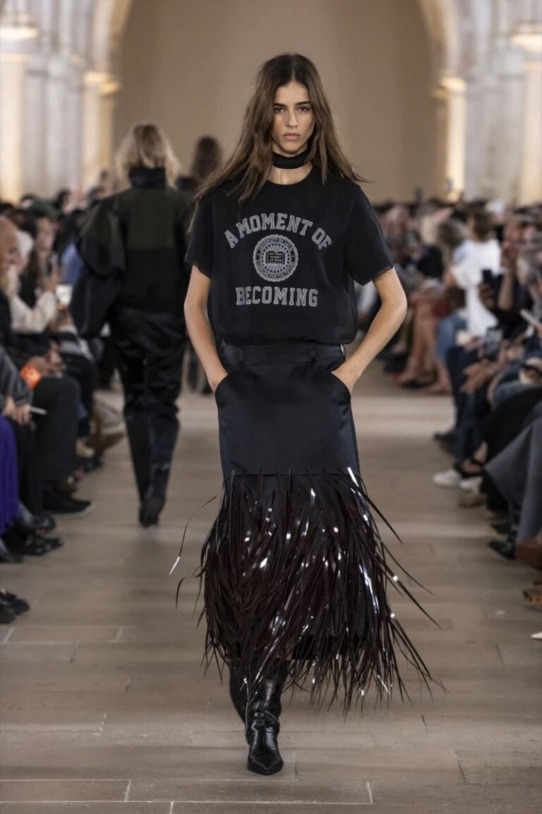 Desfile Sacai