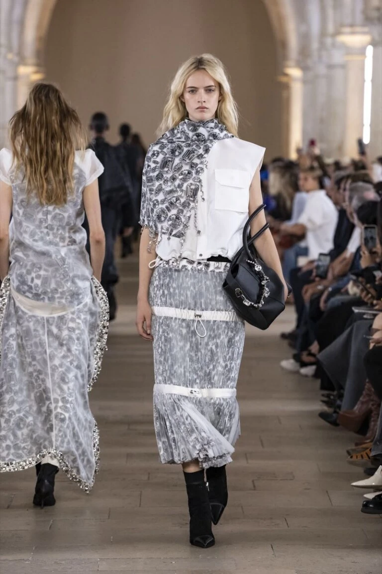 Desfile Sacai