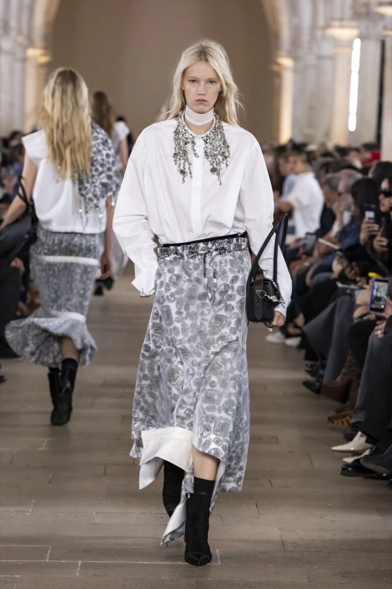 Desfile Sacai