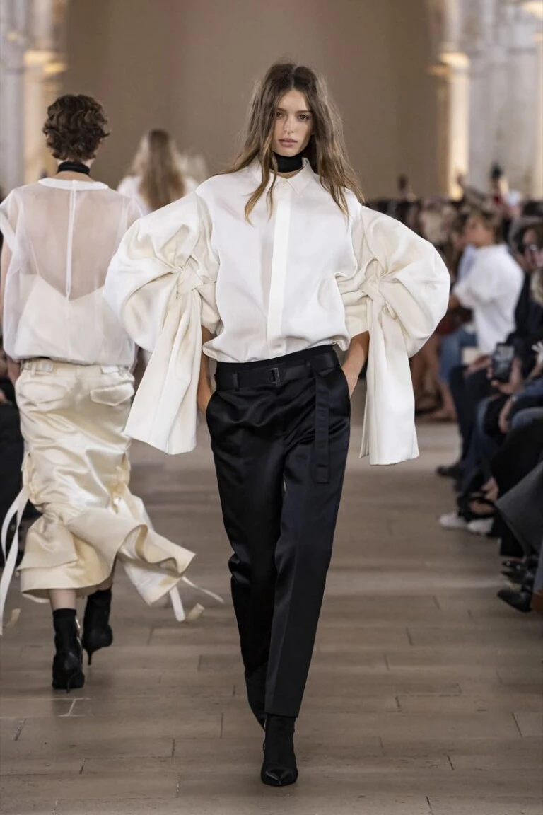 Desfile Sacai