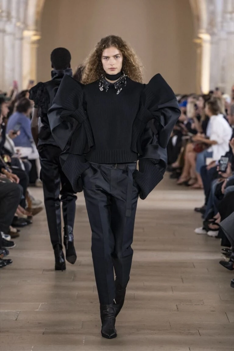 Desfile Sacai