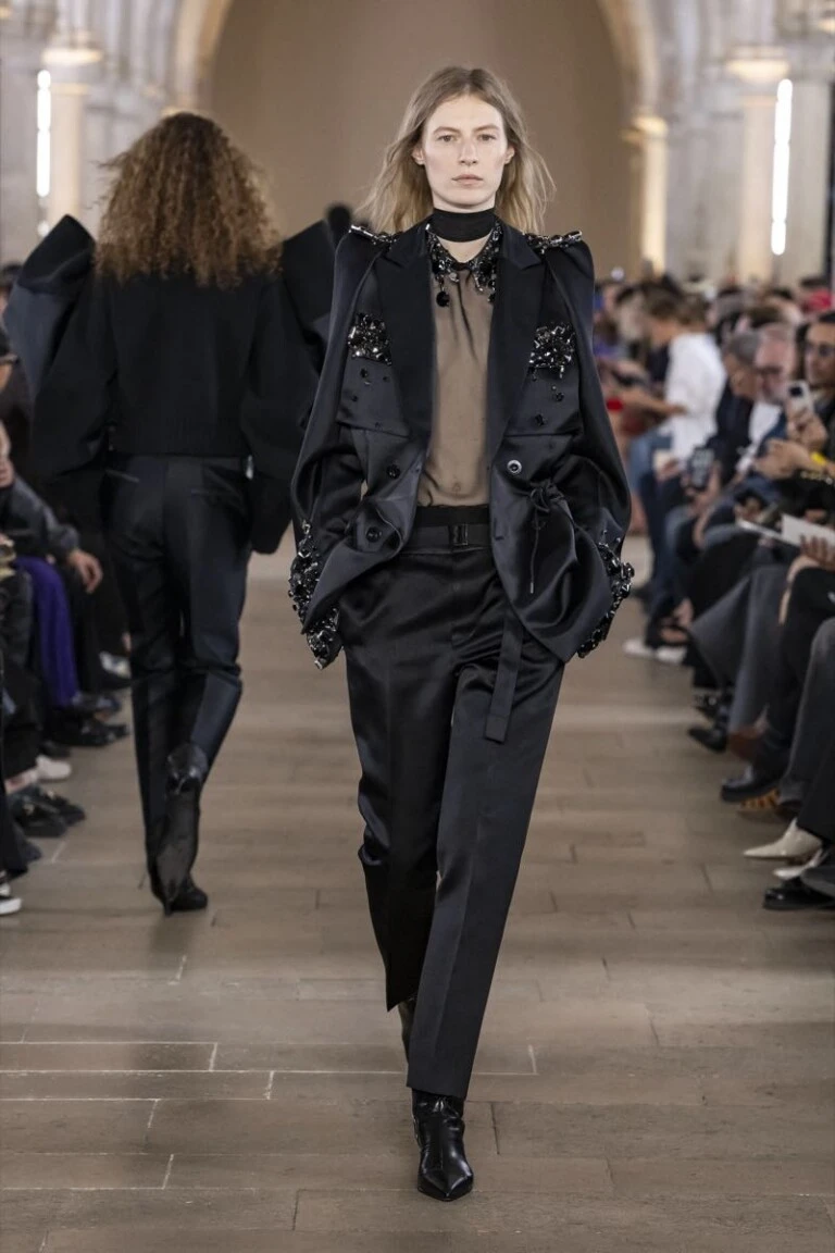 Desfile Sacai