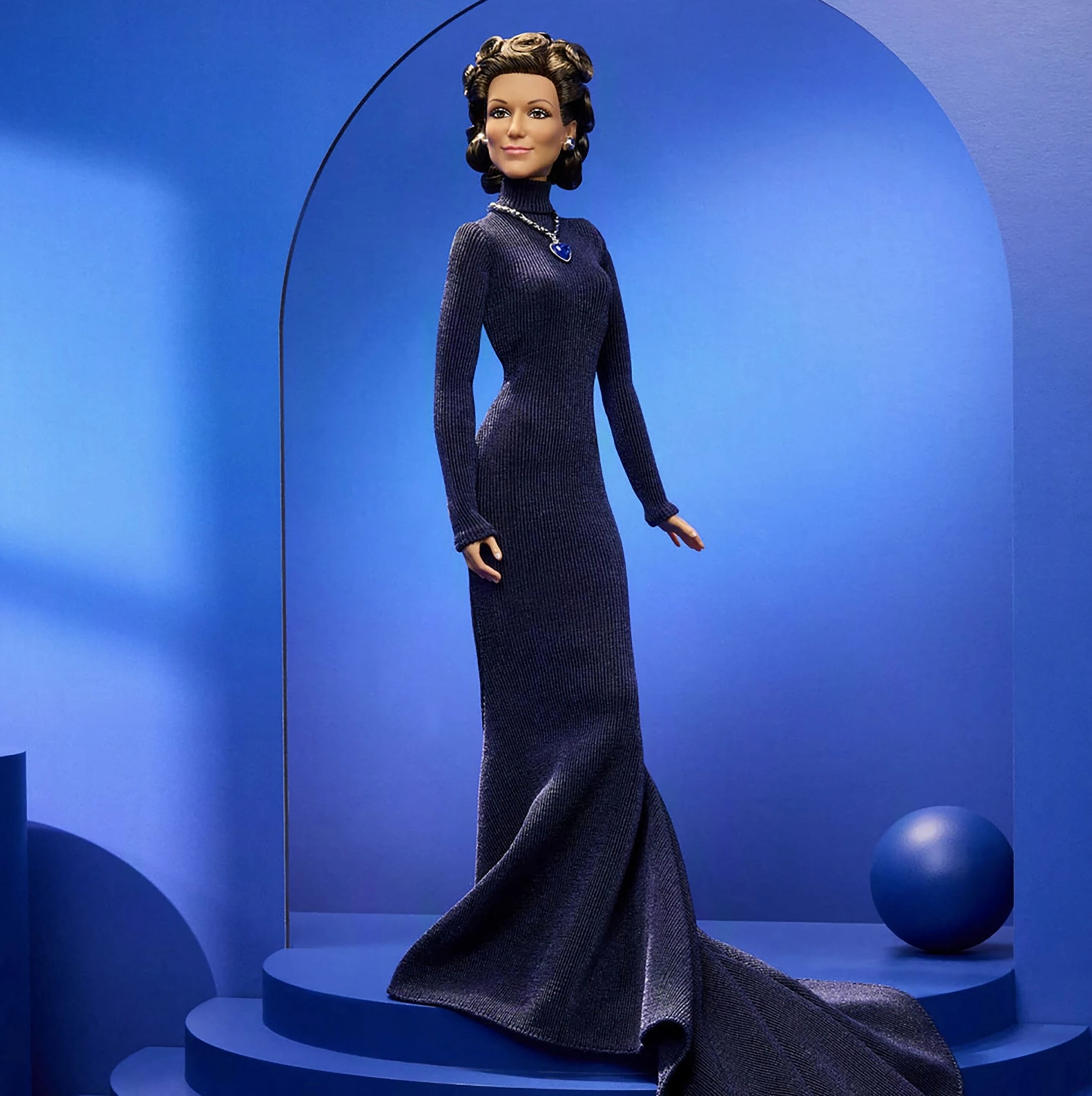 Céline Dion tiene su propia Barbie.