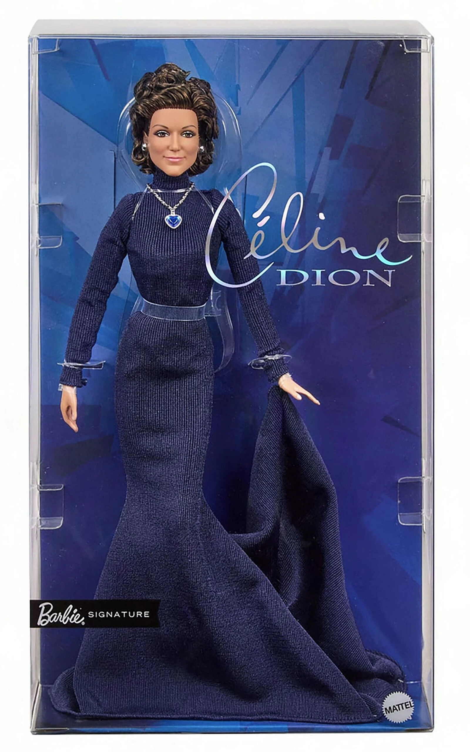 Céline Dion tiene su propia Barbie.