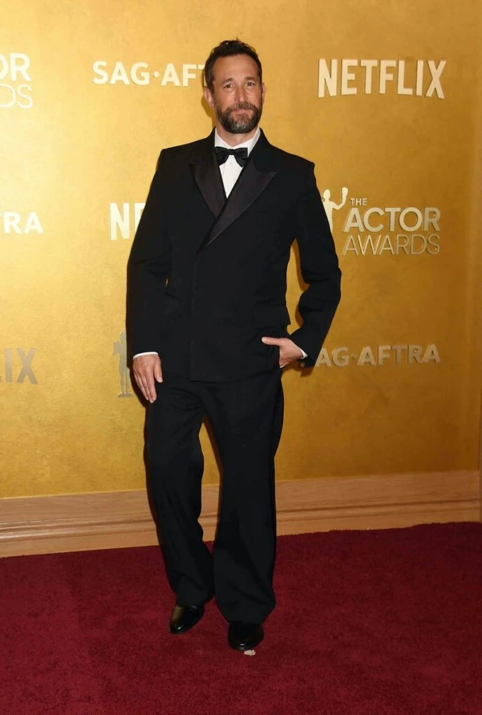 Noah Wyle, el hombre más sexy del mundo