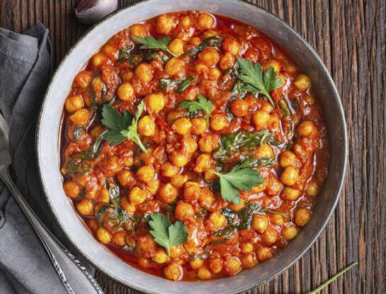 Garbanzos cremosos a la toscana: la receta más rica y rendidora para la cena