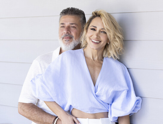 Así será el casamiento de Andrea Ghidone y Pablo Otero: tres vestidos de novia e invitados famosos
