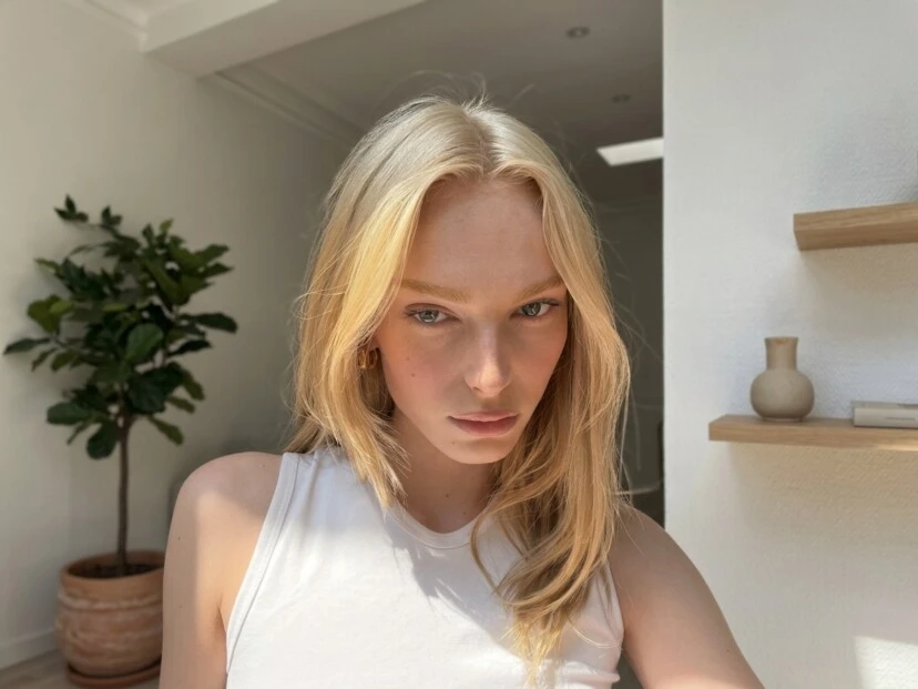 Rich girl hair: cómo lograr el pelo cuidado que es tendencia