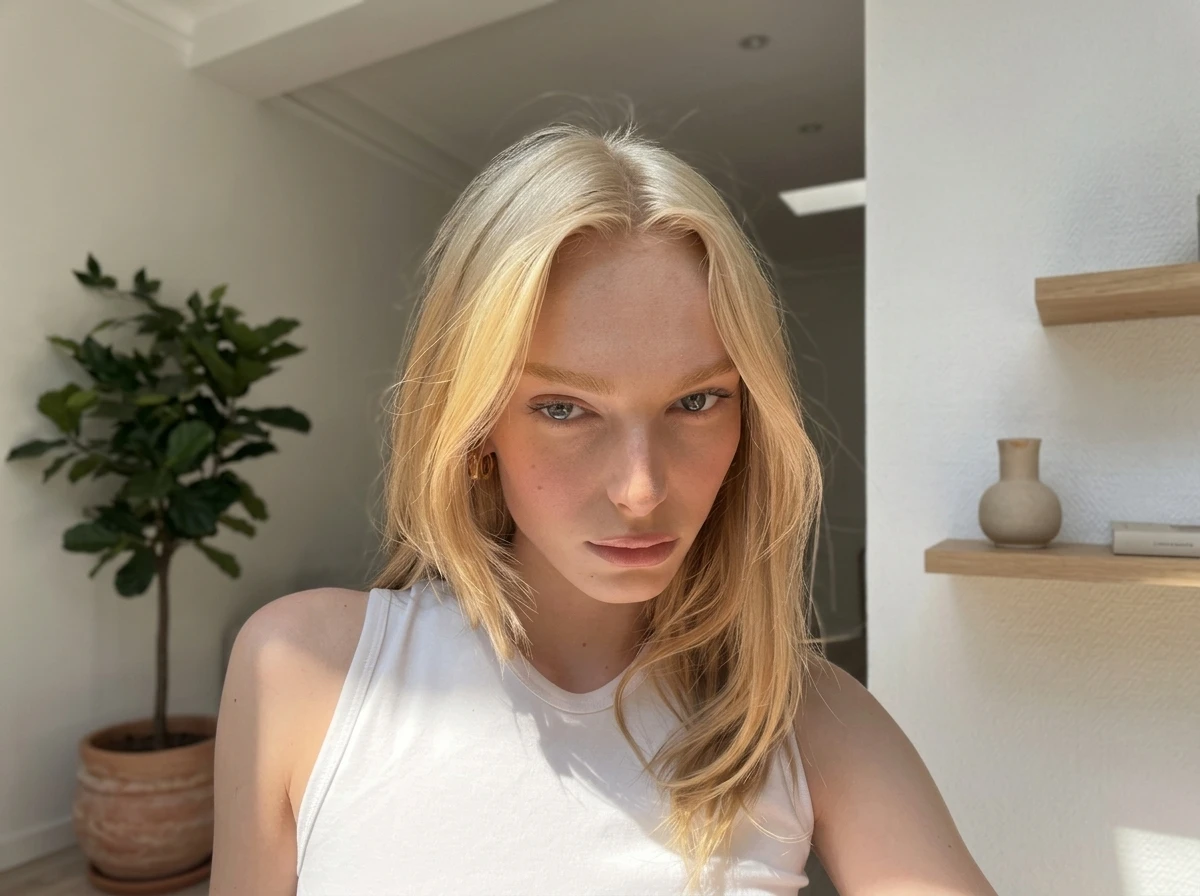 Rich girl hair: cómo lograr el pelo cuidado que es tendencia
