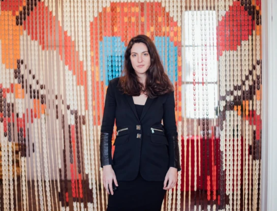 Georgina Valdez Cristofani en arteba 2026: “El arte nos enseña a mirar con ojos propios”