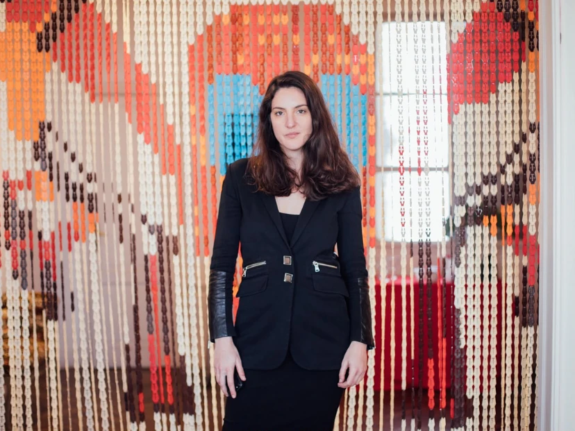 Georgina Valdez Cristofani en arteba 2026: “El arte nos enseña a mirar con ojos propios”