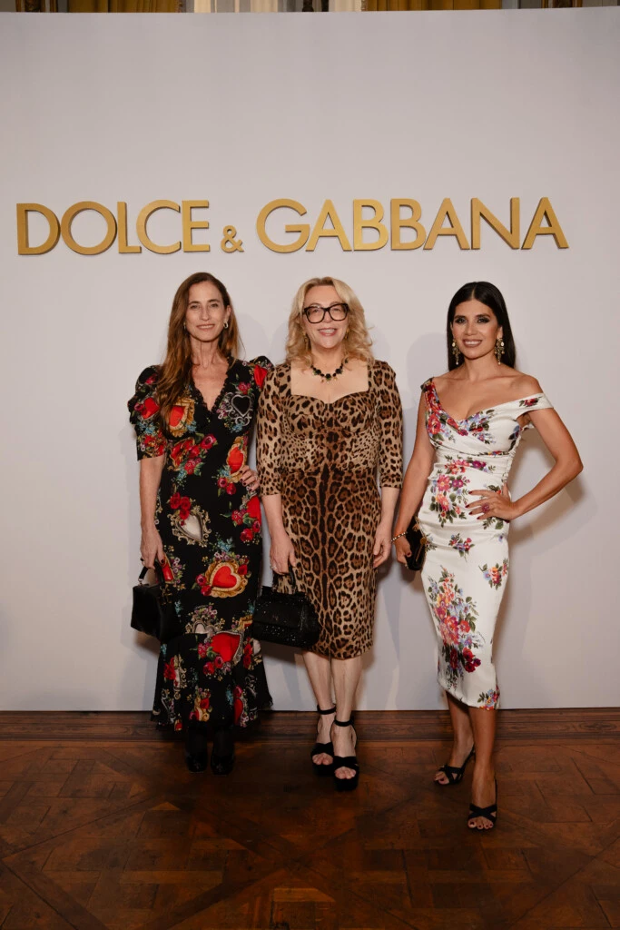 Gina Roemmers, Mariela Mazzer y Andrea Arditi Schwartz en el evento de DG ARG_cortesía de Grupo Mass