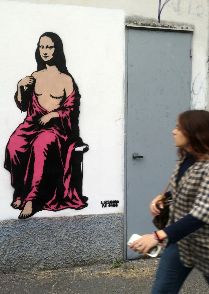 El artista compartió imágenes del proyecto en sus redes sociales y acompañó la publicación con un mensaje que resume el sentido de su propuesta.