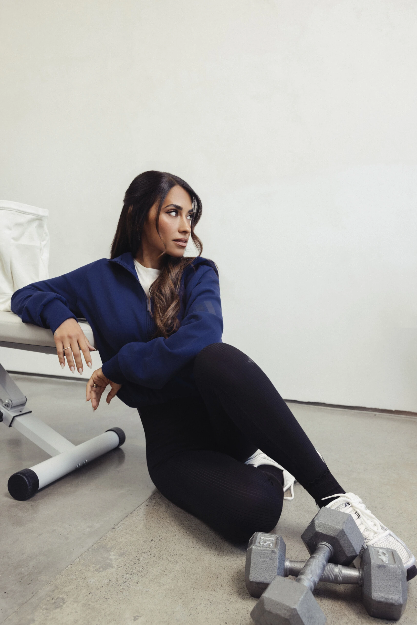 El estilo effortless que define el guardarropa de Antonela Roccuzzo