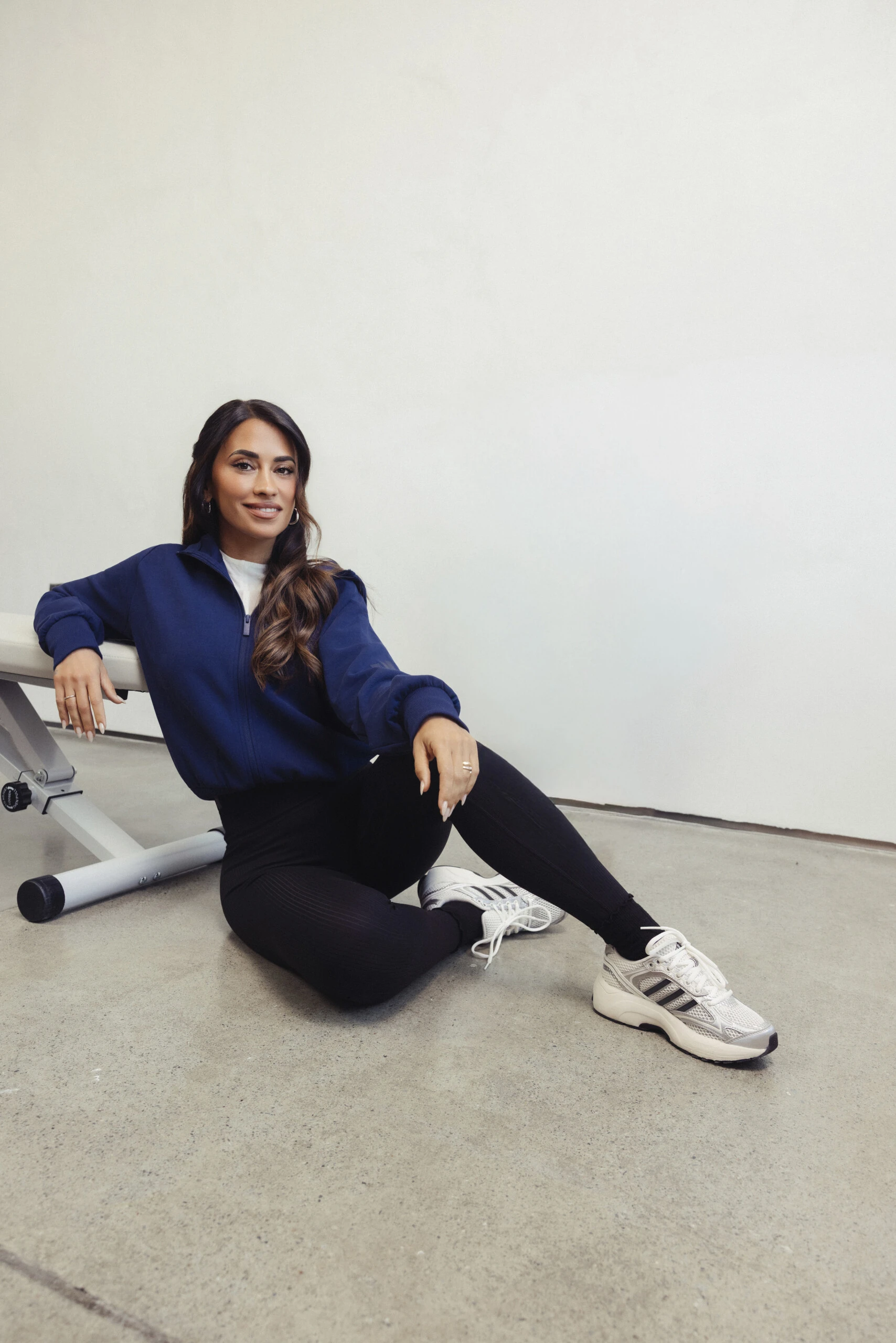El estilo effortless que define el guardarropa de Antonela Roccuzzo