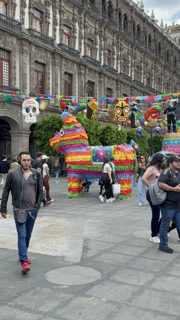 México, destino atractivo