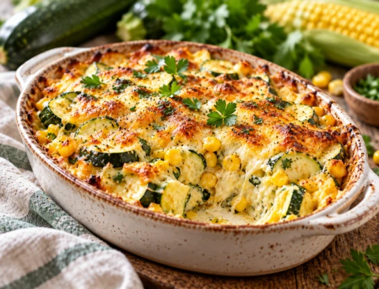 Pastel de zuchinis