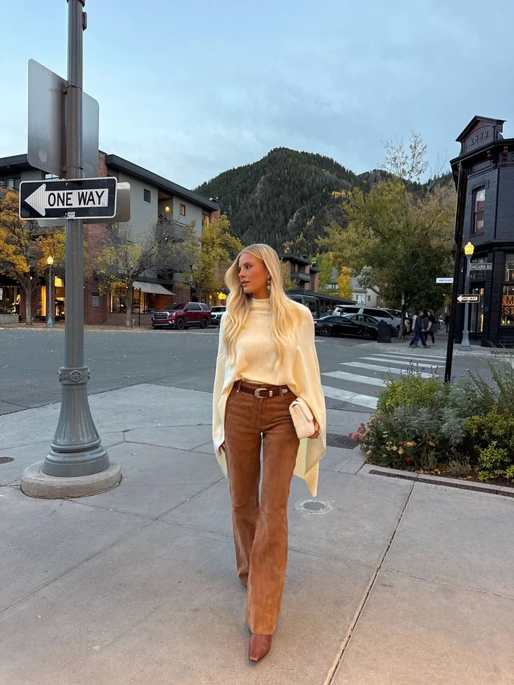 Look para Patagonia