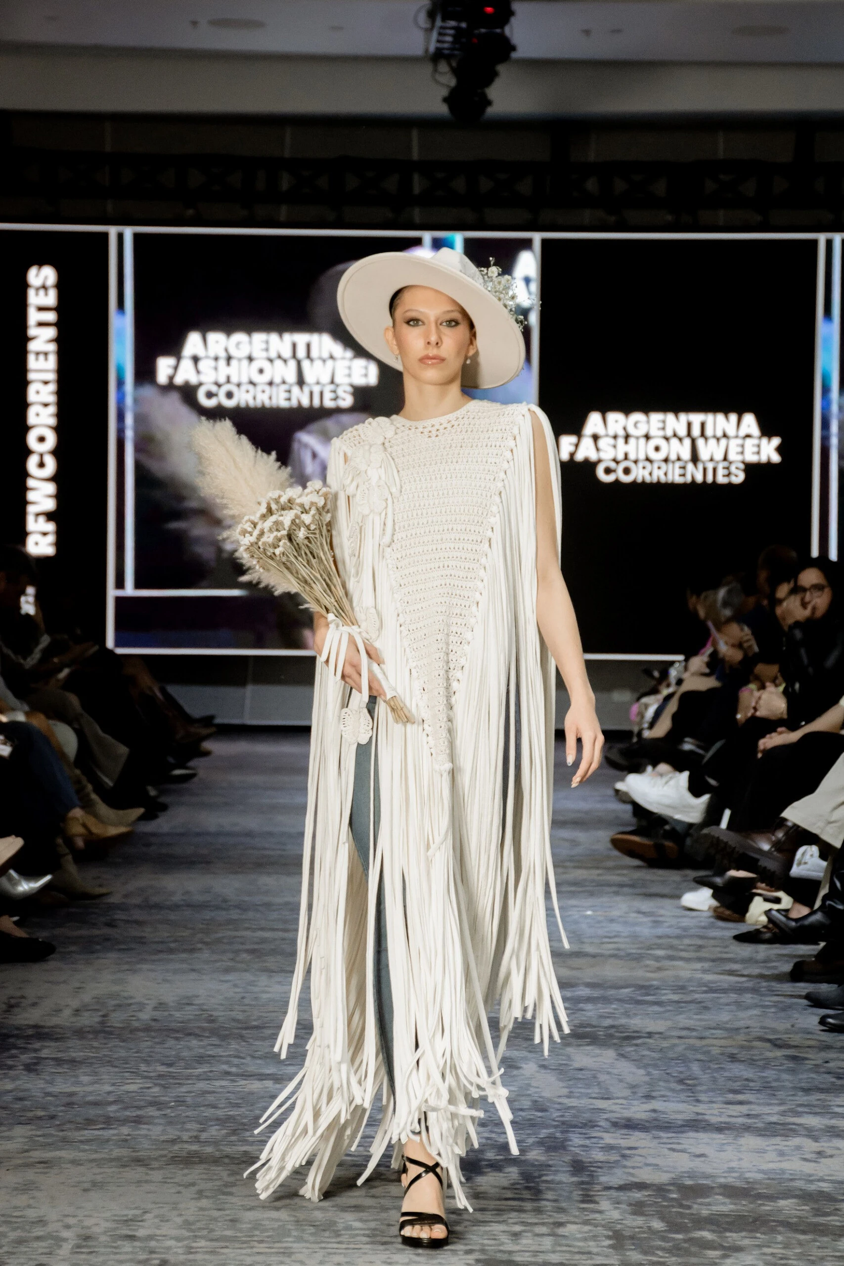 Jacqueline Fernández.